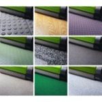 Parketa slīpmašīna DWM-K 340