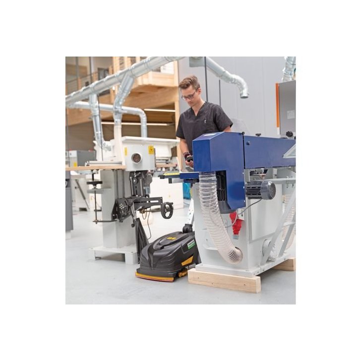 Grīdas mazgāšanas mašīna SSM 281
