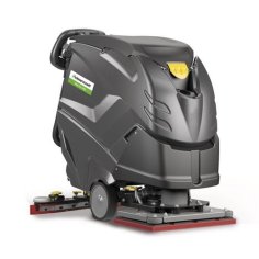 Grīdas mazgāšanas mašīna SSM 550 ORB