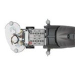 Grīdas mazgāšanas mašīna SSM 550 CY