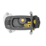 Grīdas mazgāšanas mašīna SSM 550 CY