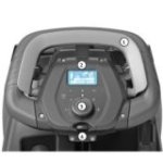 Grīdas mazgāšanas mašīna SSM 550 CY