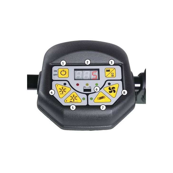 Slaucīšanas iekārta KM 825