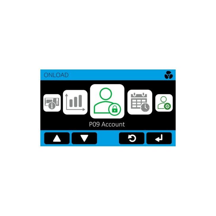 Kompresors A-K-MAX 7,5-10 K (IE3)