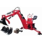 Stiler ekskavatora iekārta BK6