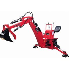 Stiler ekskavatora iekārta BK6 2