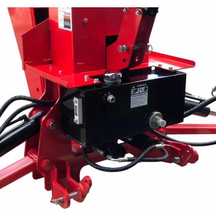 Stiler ekskavatora iekārta BK6