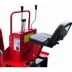 Stiler ekskavatora iekārta BK6