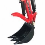 Stiler ekskavatora iekārta BK6