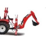 Stiler ekskavatora iekārta BK6