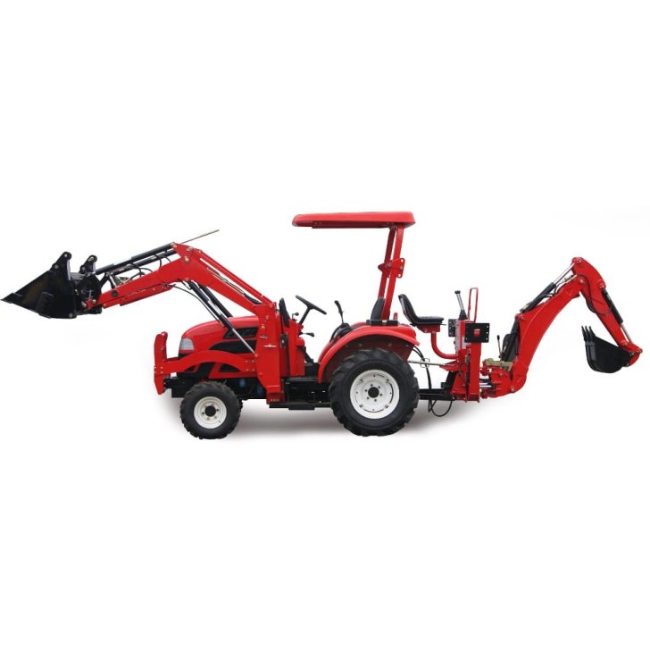 Stiler ekskavatora iekārta BK6