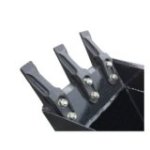 Stiler ekskavatora iekārta BK6