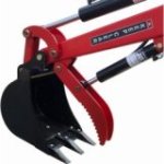 Stiler ekskavatora iekārta BK6