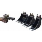 Stiler ekskavatora iekārta BK6