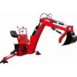 Stiler ekskavatora iekārta BK8