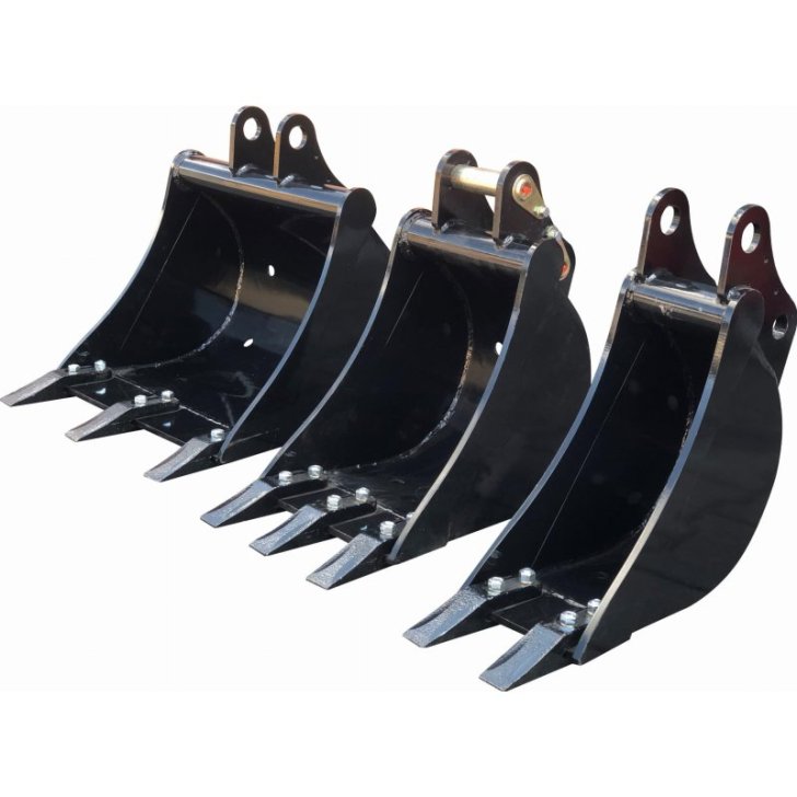 Stiler ekskavatora iekārta BK8