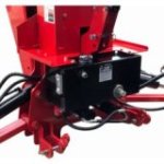 Stiler ekskavatora iekārta BK8