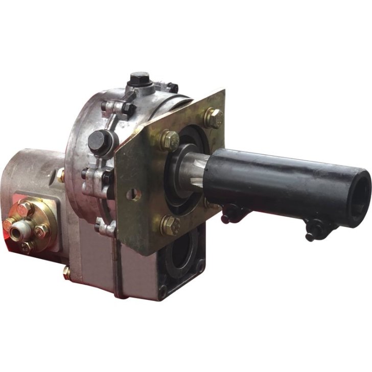 Stiler ekskavatora iekārta BK8