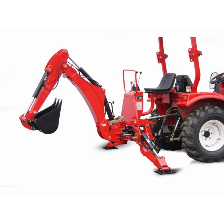 Stiler ekskavatora iekārta BK8