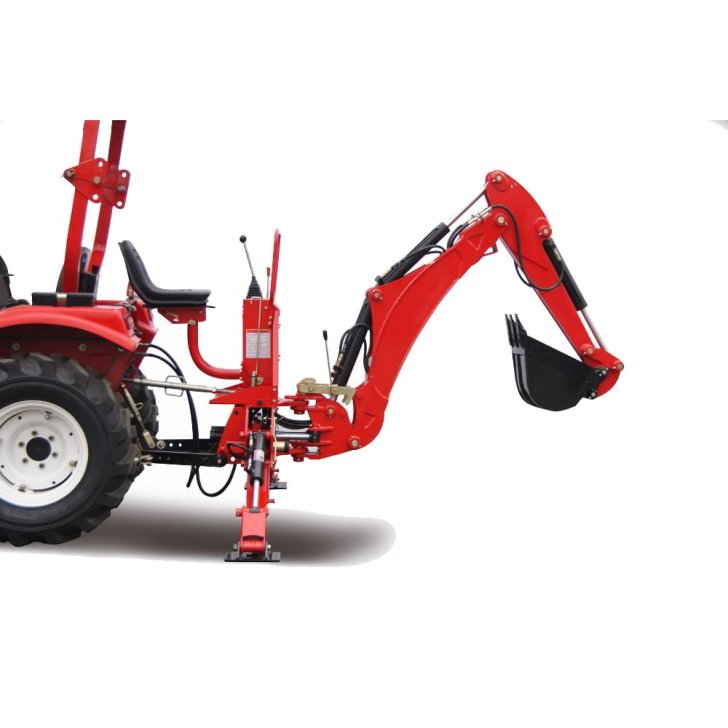 Stiler ekskavatora iekārta BK8