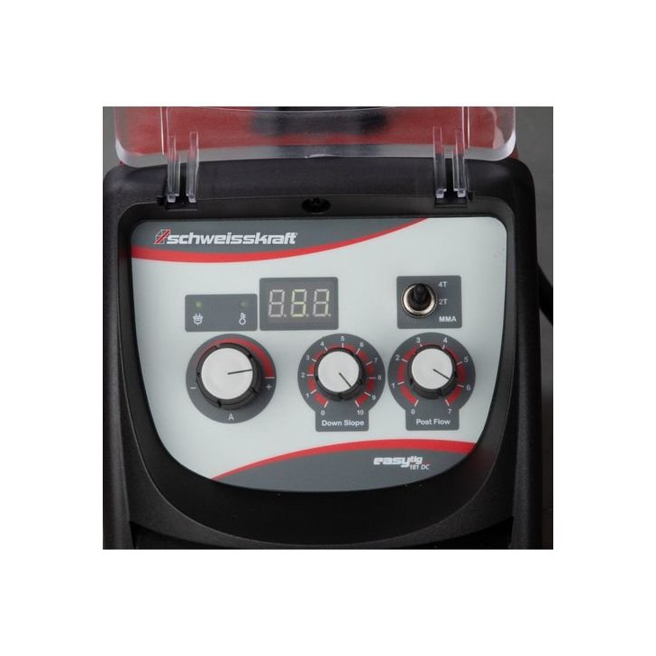Metināšanas inventors EASY-TIG 181 DC