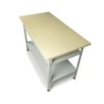 Darba galds ar plauktiem Basic Pro 95cm