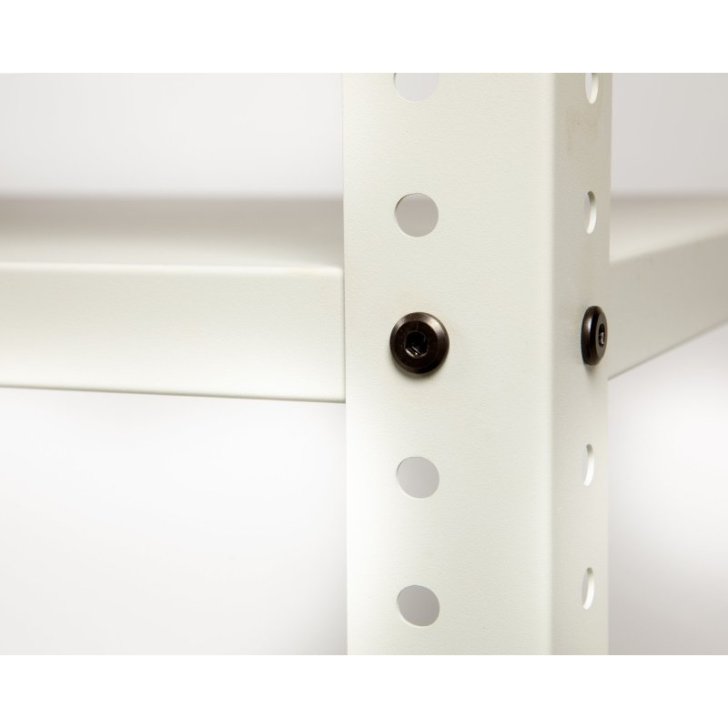 Darba galds ar plauktiem Basic Pro 95cm