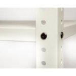 Darba galds ar plauktiem Basic Pro 95cm