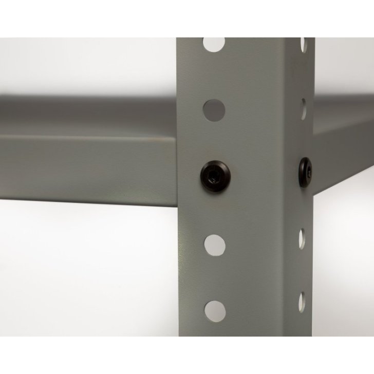 Darba galds ar plauktiem Basic Pro 85 cm