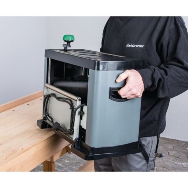Thicknesser Holzstar DH 330
