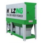 Skaidu nosūcējs HOLZING RLA 300 VIBER Power SAFE 8900 m3h