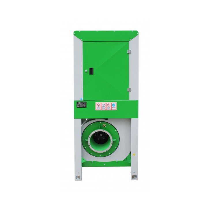 Skaidu nosūcējs HOLZING RLA 300 VIBER Power SAFE 8900 m3h