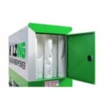 Skaidu nosūcējs HOLZING RLA 300 VIBER Power SAFE 8900 m3h