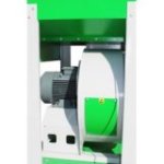 Skaidu nosūcējs HOLZING RLA 300 VIBER Power SAFE 8900 m3h