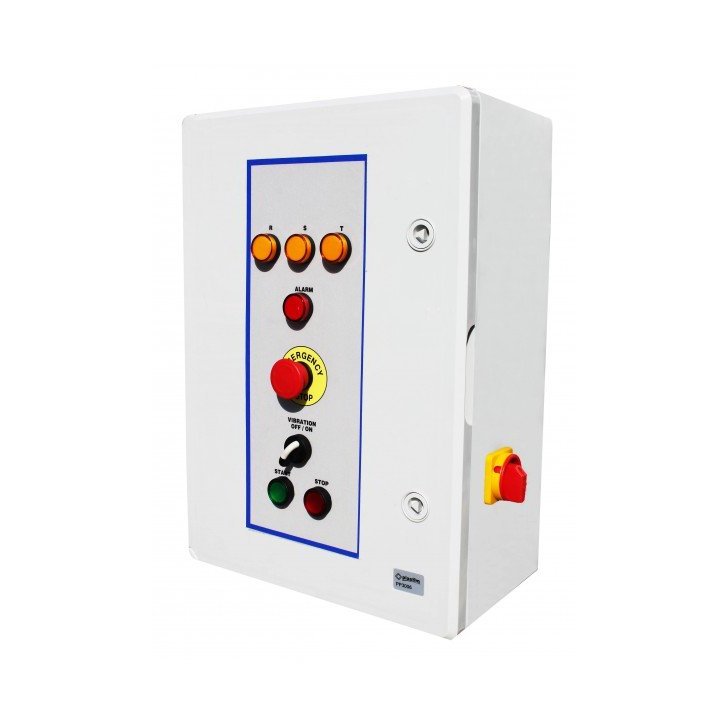 Skaidu nosūcējs HOLZING RLA 300 VIBER Power SAFE 8900 m3h