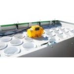 Skaidu nosūcējs HOLZING RLA 300 VIBER Power SAFE 8900 m3h