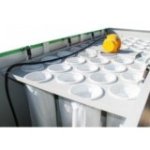 Skaidu nosūcējs HOLZING RLA 300 VIBER Power SAFE 8900 m3h