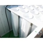 Skaidu nosūcējs HOLZING RLA 300 VIBER Power SAFE 8900 m3h