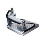 Sorotec Hobby-Line 7575, 800 W vārpstas CNC frēzmašīna - gatava darbam