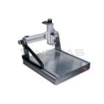 Sorotec Hobby-Line 7575, 800 W vārpstas CNC frēzmašīna - gatava darbam