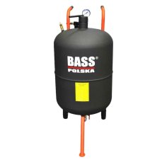 Smilšu strūklas iekārtas 80L