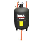 Smilšu strūklas iekārtas 80L