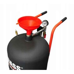 Smilšu strūklas iekārtas 80L 2