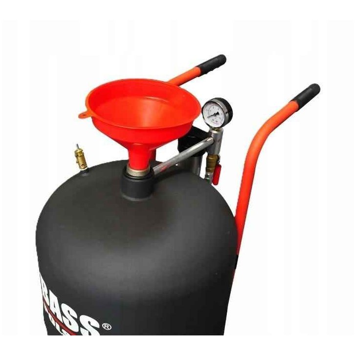 Smilšu strūklas iekārtas 80L