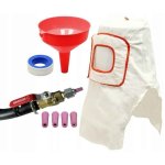 Smilšu strūklas iekārtas 80L