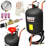 Smilšu strūklas iekārtas 80L