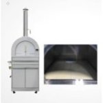 Picas krāsns nerūsējošais tērauds