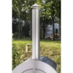 Picas krāsns nerūsējošais tērauds