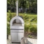 Picas krāsns nerūsējošais tērauds