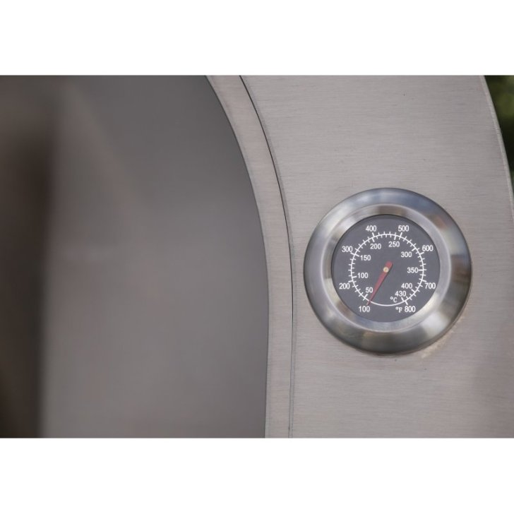 Picas krāsns nerūsējošais tērauds